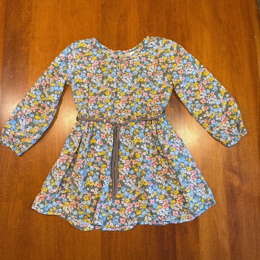 24mo Floral Dress